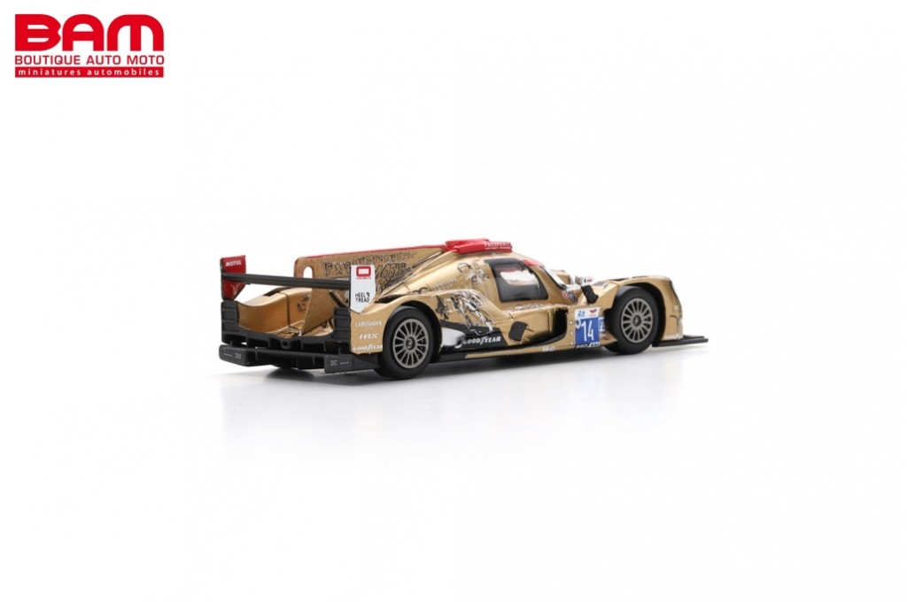 ミニカー　1/43 Oreca 07 - Gibson NIELSEN RACING 24H Le Mans 2023 R. Sales - M. Beche - B. Hanley #14 [S8737] Oreca 07 - Gibson No.14 Nielsen Racing Le Mans 24H 2023 R