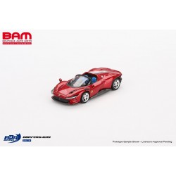 BBR BBRFER64019 FERRARI Daytona SP3 Rosso Imola 2024 1/64