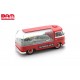 SCHUCO 450058300 VW T1 Advertisment Car MÄRKLIN 1/18 