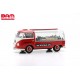 SCHUCO 450058300 VW T1 Advertisment Car MÄRKLIN 1/18 