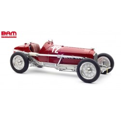 ALFA ROMEO P3 N°42 GP FRANCE 1933 CHIRON