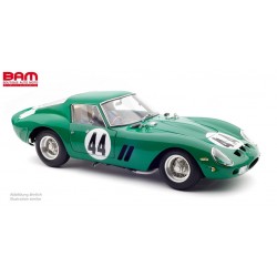 FERRARI 250GTO N°44 PIPER SILVERSTONE 63