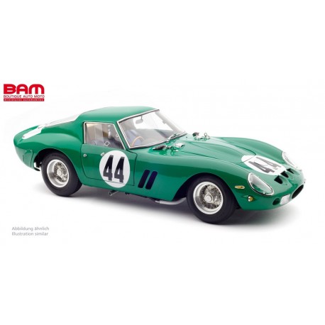 FERRARI 250GTO N°44 PIPER SILVERSTONE 63