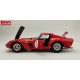 FERRARI 250GTO N°1 1000 KMS PARIS 62 