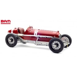 ALFA ROMEO P3 N°8 NUVOLARI MONZA 1932