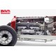 ALFA ROMEO P3 N°8 NUVOLARI MONZA 1932