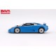 TRUESCALE TSM430674 BUGATTI EB110 GT Blue Bugatti
