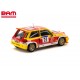 TARMAC WORKS T64-TL061-85TDC27 RENAULT 5 MAXI Turbo Tour de Corse - Rallye de France 1985 Didier Auriol - Bernard Occelli 1/64