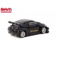 TARMAC WORKS T64R-080-BK TOYOTA GR Yaris Pandem Black 1/64