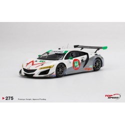 TOP SPEED TS0275 ACURA NSX GT3 EVO N°44 Magnus with Archangel IMSA 24H Daytona 2021 (1/18)