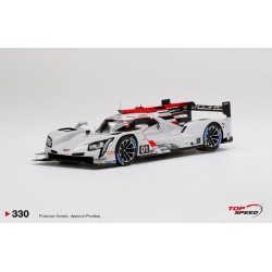 TOP SPEED TS0330 CADILLAC DPi-V.R  N°01 Chip Ganassi Racing IMSA 24H Daytona 2021 (1/18) 