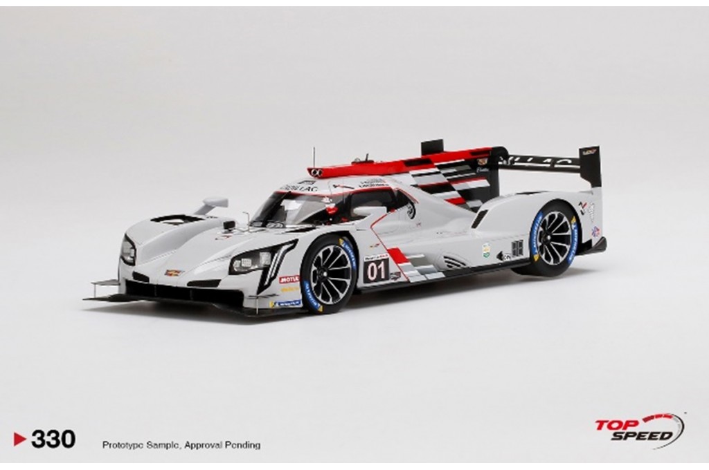 TOP SPEED TS0330 CADILLAC DPi V.R N 01 Chip Ganassi Racing IMSA 24H Daytona 2021 1 18 Boutique Auto Moto SPARK