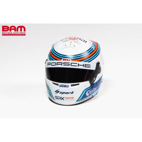 SPARK 5HSP066 Casque Kévin Estre 2022 24h SPA 2022 (1/5) 