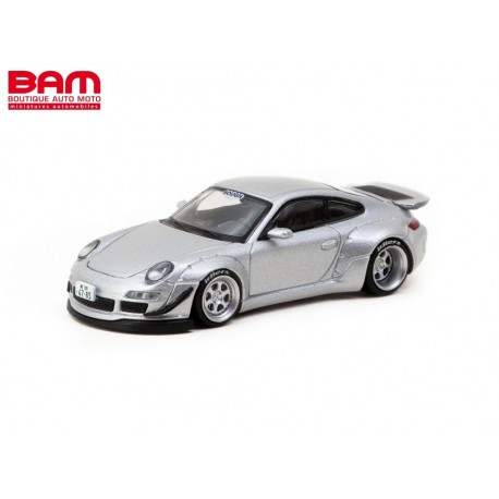 TARMAC T64-057-AB 997 RWB Abu Dhabi 1/64