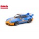 TARMAC T64-TL054-BO 993 Remastered By Gunther Werks Blue/Orange 1/64