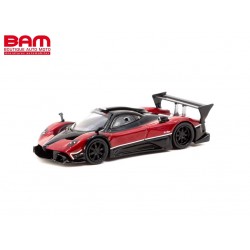 TARMAC T64G-TL015-RE PAGANI Zonda R Rosso Dubai 1/64