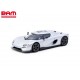 TARMAC T64G-TL051-SL KOENIGSEGG CC850 Silver 1/64