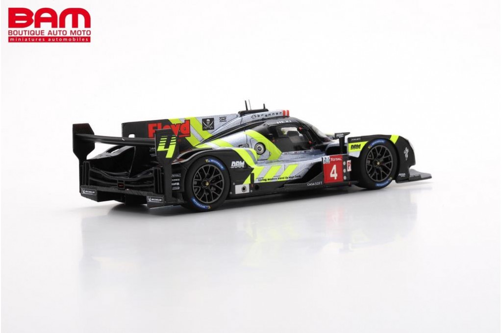 SPARK S7957 ENSO CLM P1/01 - Gibson N°4 ByKolles Racing Team