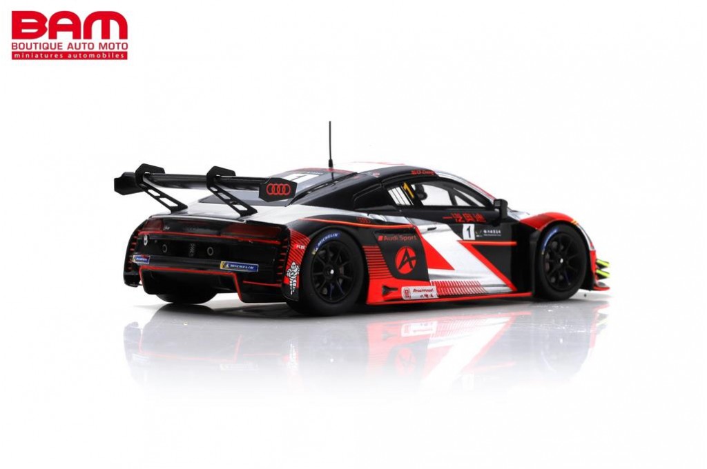 SPARK SA268 AUDI R8 LMS GT3 N°1 FAW Audi Racing Team GT Cup