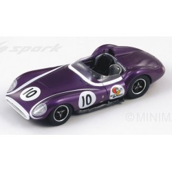 SCARAB MKII N°10 Purple Meadowdale 1959