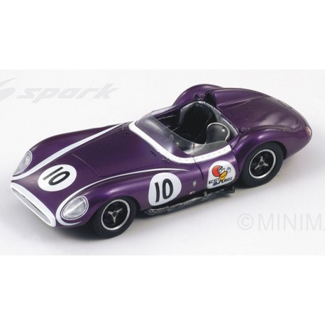 SCARAB MKII N°10 Purple Meadowdale 1959
