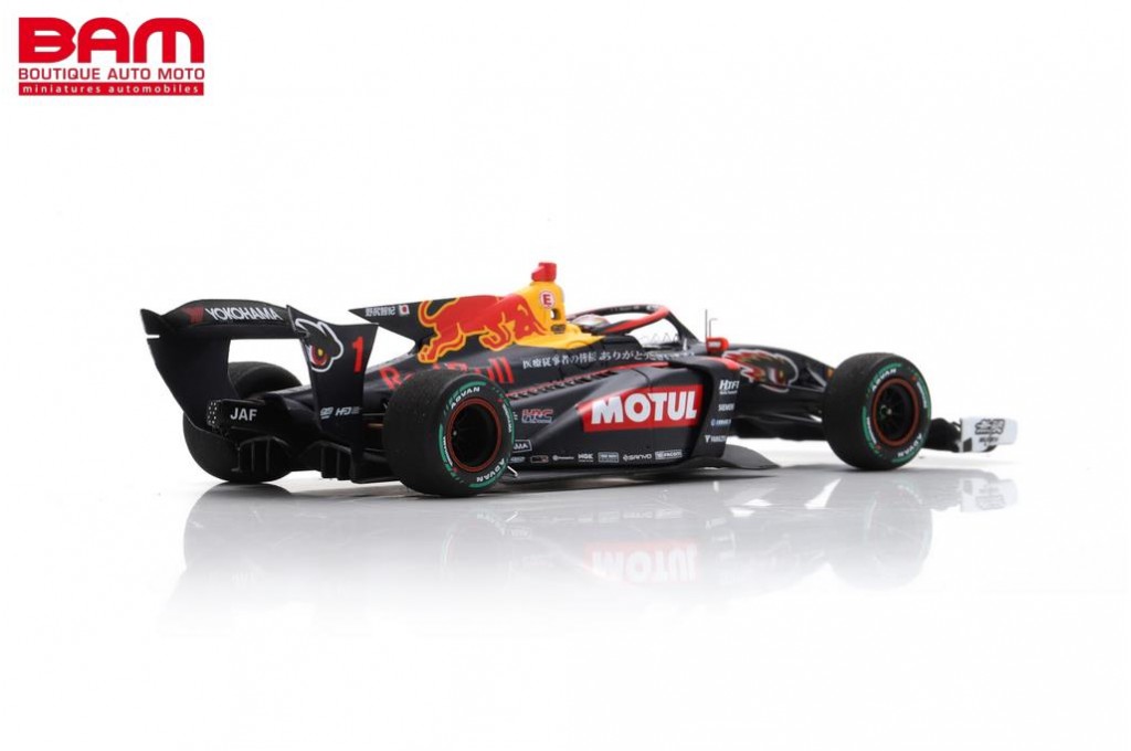 SPARK SFJ001 SF23 N°1 TEAM MUGEN M-TEC HR-417E Super Formula