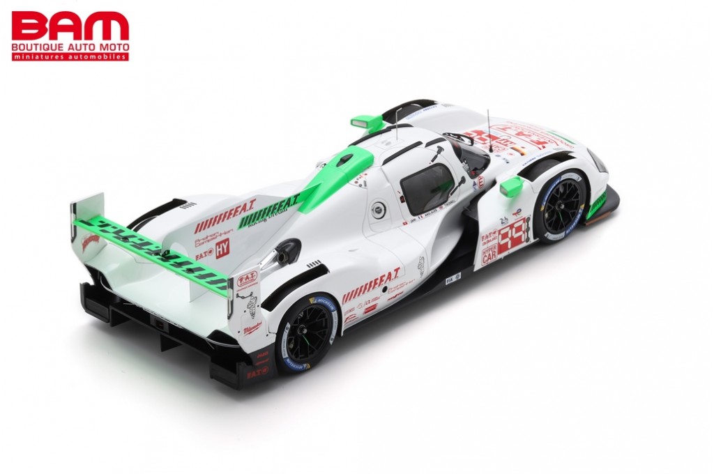 SPARK 18S652 PORSCHE 963 N°99 PROTON COMPETITION 24H Le Mans