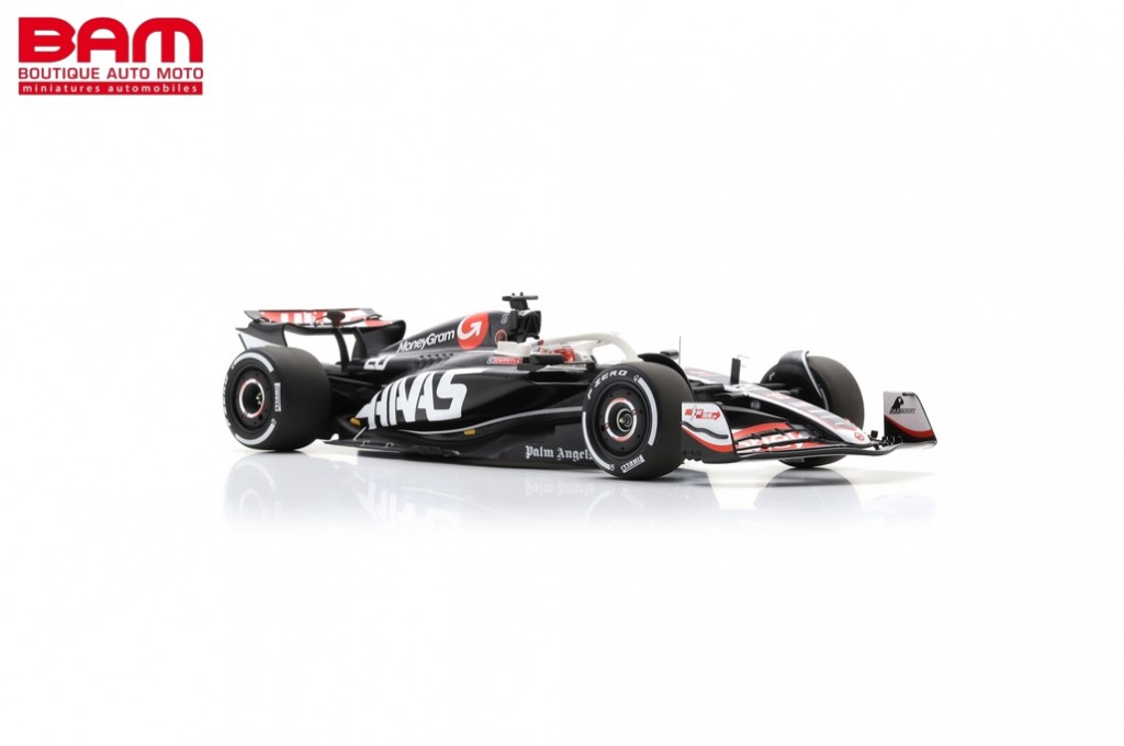 MoneyGram Haas F1 - The Instant When