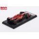 LOOKSMART LSF1056 FERRARI Scuderia SF24 N°55 Scuderia Ferrari 3ème GP Bahrain 2024 Carlos Sainz 1/43