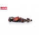LOOKSMART LSF1058 FERRARI Scuderia SF24 N°38 Scuderia Ferrari 7ème GP Arabie Saoudite 2024 Oliver Bearman 1/43