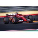 LOOKSMART LSF1067 FERRARI SF-24 N°16 Vainqueur GP Austin 2024 Charles Leclerc 1/43