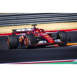 LOOKSMART LSF1067 FERRARI SF-24 N°16 Vainqueur GP Austin 2024 Charles Leclerc 1/43