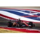 LOOKSMART LSF1068 FERRARI SF-24 N°55 2ème GP Austin 2024 Carlos Sainz 1/43