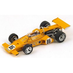 MC LAREN M16 N°86 2ème Indy 500 1971 Pet