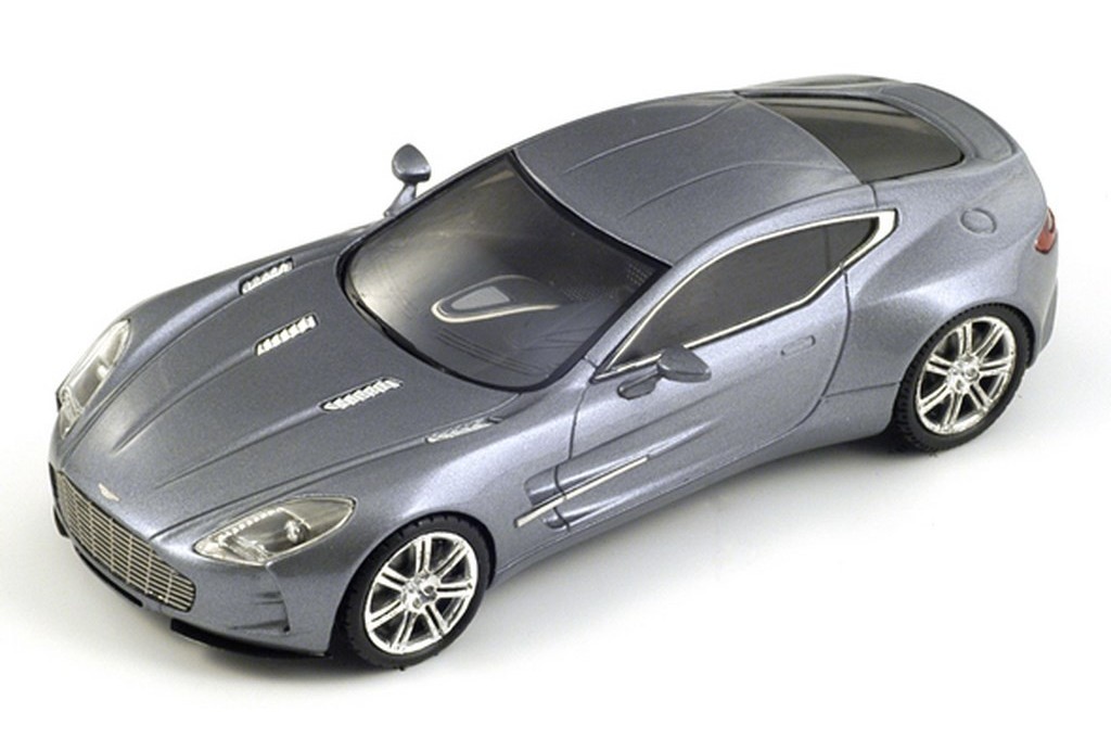 Amazon | ～ spark 1/43 ASTON MARTIN One-77 アストン