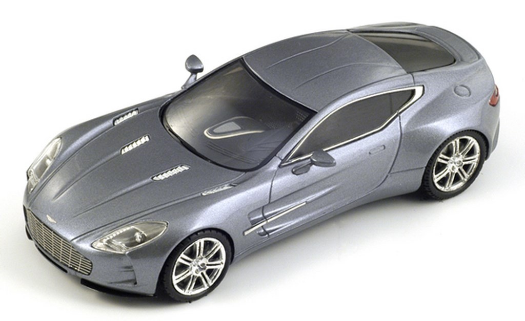Spark Aston Martin One-77 2008年　パリサロン Spark 1/43 Aston Martin One-77 2008 Paris Salon Minicar | eBay