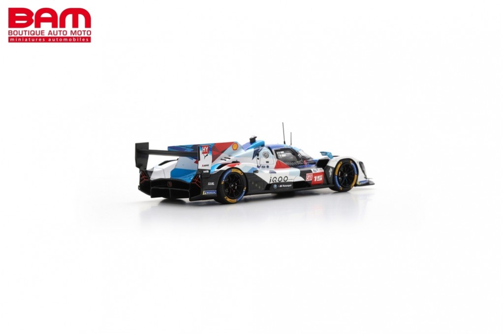 SPARK S9119 BMW M Hybrid V8 N°15 BMW M TEAM WRT 24H Le Mans 2024 D