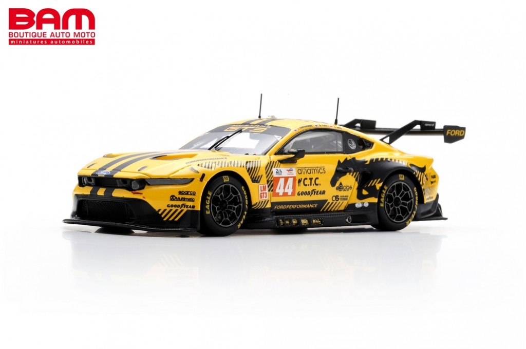 SPARK S9148 FORD Mustang GT3 N°44 PROTON COMPETITION 24H Le Mans