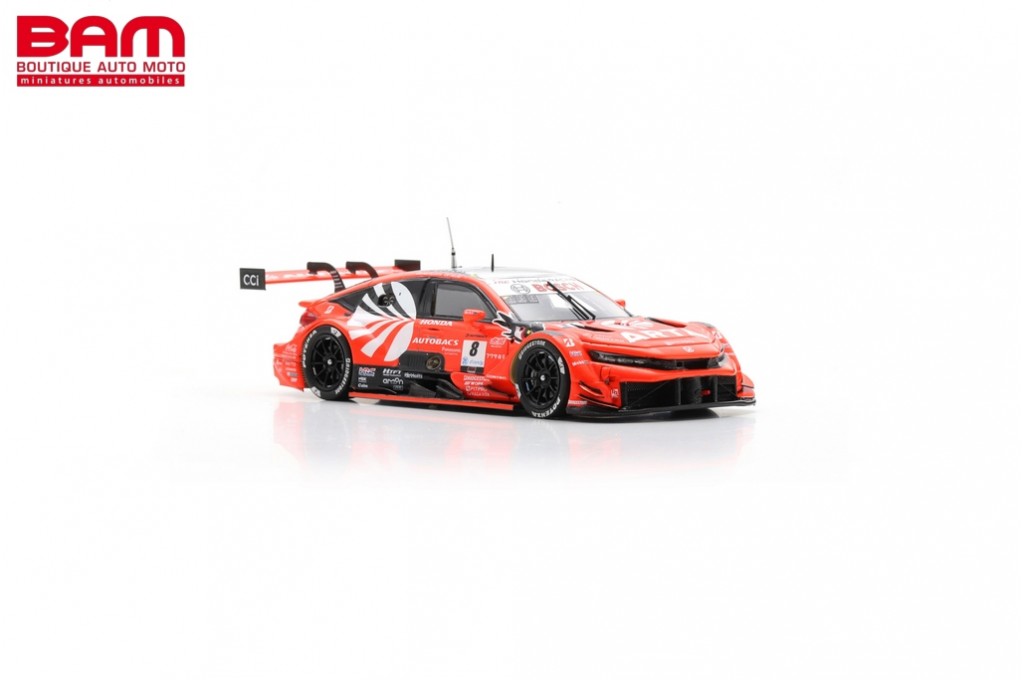 SPARK SGT151 HONDA Civic Type R-GT N°8 ARTA MUGEN GT500