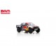 SPARK S5871 TOYOTA HILUX N°200 Vainqueur Dakar 2023 (1/43) 