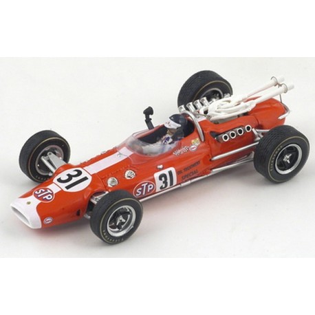 LOTUS 38 N°31 Indy 500 1967 Jim Clark