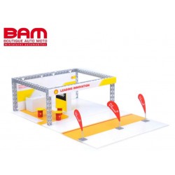SPARK DIO64-001-SHELL STAND "Shell" 1/64