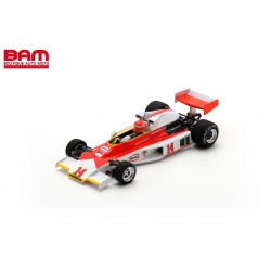 SPARK S5745 MCLAREN M23 N°14 GP Italie 1977 Bruno Giacomelli 1/43