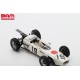 SPARK S6219 HONDA RA272 N°19 GP Monaco 1965 Ronnie Bucknum 1/43