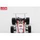 SPARK S6225 HONDA RA301 N°15 GP Italie 1968 David Hobbs 1/43