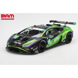 TOP SPEED TS0578 LAMBORGHINI Huracan GT3 EVO2 N°78 Forte Racing 24H Daytona 2024 1/18