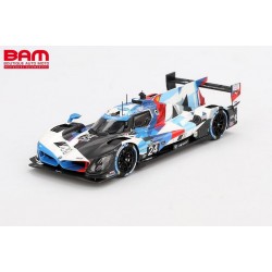 TRUESCALE TSM430799 BMW M Hybrid V8 GTP N°24 BMW M Team RLL 24H Daytona 2024 P. Eng - A. Farfus - J. Krohn - D. Vanthoor 1/43