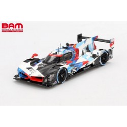 TRUESCALE TSM430800 BMW M Hybrid V8 GTP N°25 BMW M Team RLL 24H Daytona 2024 1/43