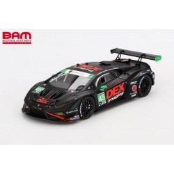 TRUESCALE TSM430806 LAMBORGHINI Huracan GT3 EVO2 N°45 Wayne Taylor Racing 24H Daytona 2024 1/43