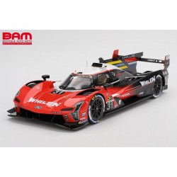 TOP SPEED TS0566 CADILLAC V-Series.R N°31 Whelen Cadillac Racing 2ème 24H Daytona 2024 1/18